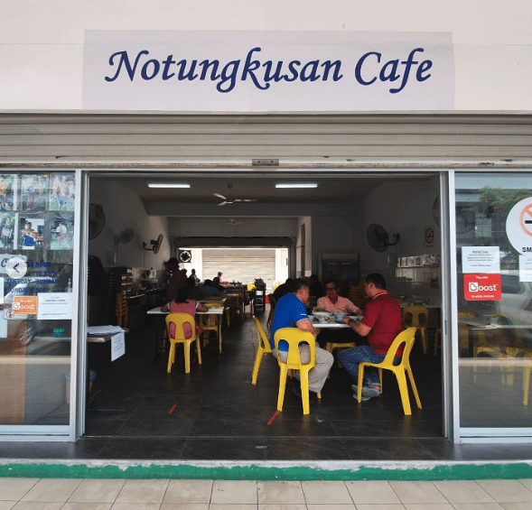 Ini Restoran Sup Ikan Terbaik Di Kota Kinabalu Sabah